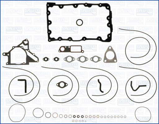 AJUSA 54078800 Gasket Kit, crankcase