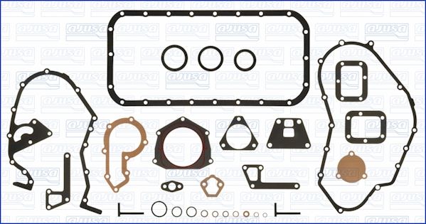 AJUSA 54079300 Gasket Kit, crankcase