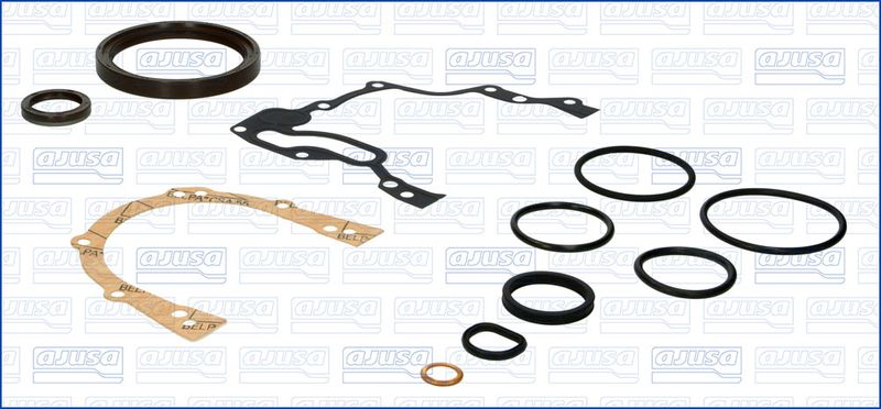 AJUSA 54079400 Gasket Kit, crankcase