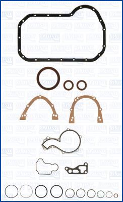 Gasket Kit, crankcase AJUSA 54079500