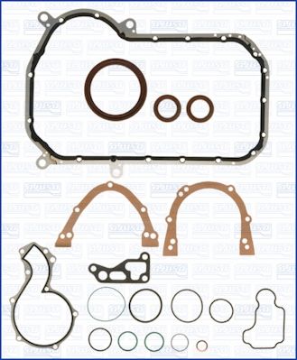 Gasket Kit, crankcase AJUSA 54079600