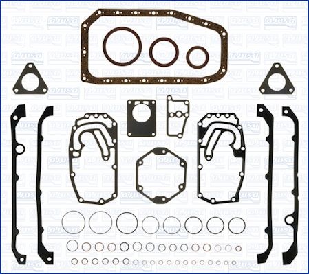 AJUSA 54080300 Gasket Kit, crankcase