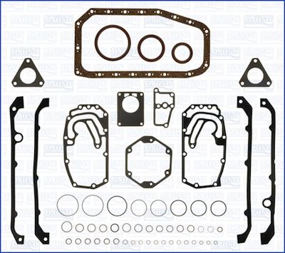 Gasket Kit, crankcase AJUSA 54080300