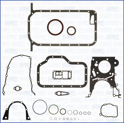 Gasket Kit, crankcase AJUSA 54080400