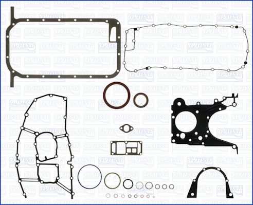 AJUSA 54080600 Gasket Kit, crankcase