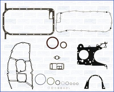 Gasket Kit, crankcase AJUSA 54080600