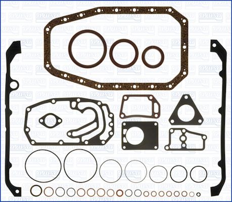 AJUSA 54081300 Gasket Kit, crankcase