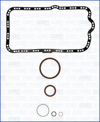 Gasket Kit, crankcase AJUSA 54081400