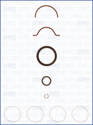 Gasket Kit, crankcase AJUSA 54081600