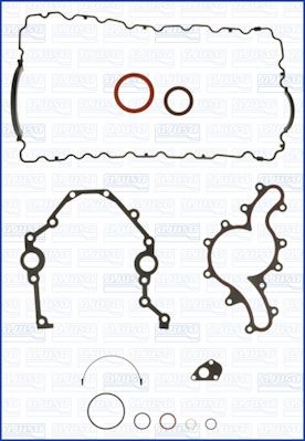 Gasket Kit, crankcase AJUSA 54081800