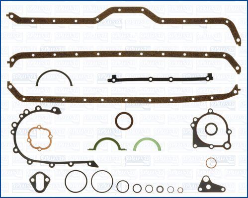 AJUSA 54082800 Gasket Kit, crankcase