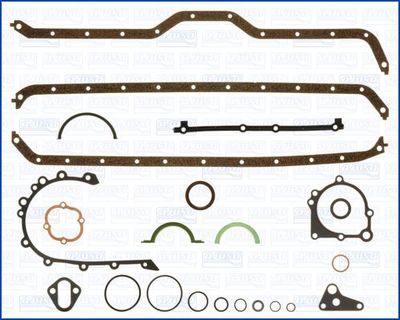 Gasket Kit, crankcase AJUSA 54082800