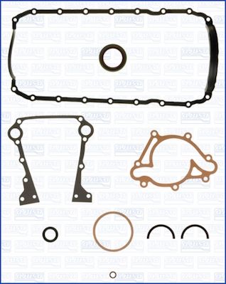 Gasket Kit, crankcase AJUSA 54083300