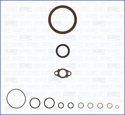 Gasket Kit, crankcase AJUSA 54083600