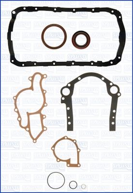 Gasket Kit, crankcase AJUSA 54083700
