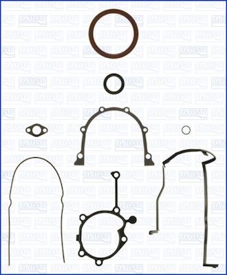 Gasket Kit, crankcase AJUSA 54084500