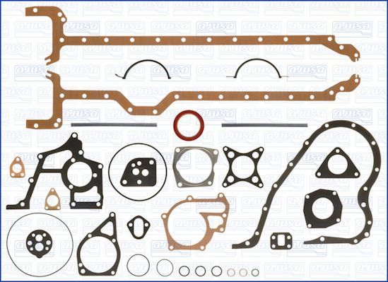 AJUSA 54084700 Gasket Kit, crankcase
