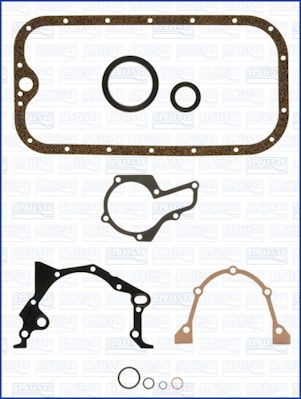 Gasket Kit, crankcase AJUSA 54085300
