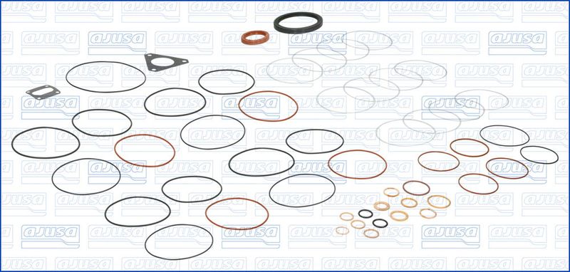 AJUSA 54089000 Gasket Kit, crankcase