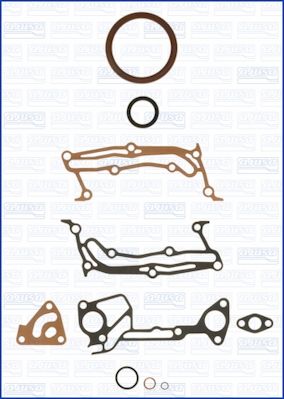 Gasket Kit, crankcase AJUSA 54089600