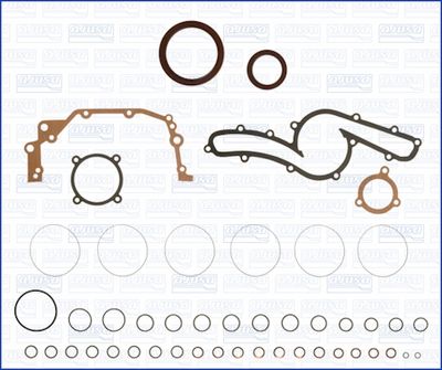 Gasket Kit, crankcase AJUSA 54090100