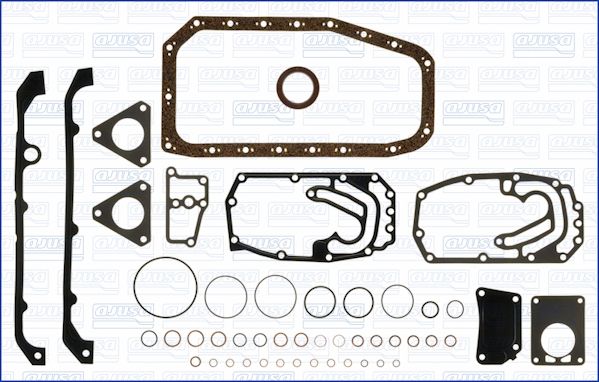 AJUSA 54090400 Gasket Kit, crankcase