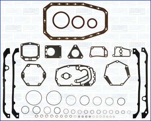 AJUSA 54090500 Gasket Kit, crankcase