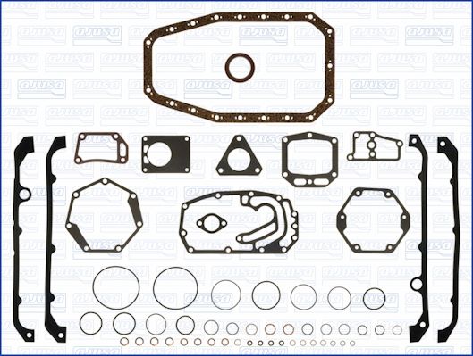 AJUSA 54090600 Gasket Kit, crankcase
