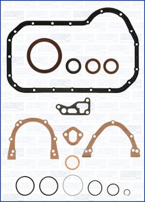Gasket Kit, crankcase AJUSA 54091400