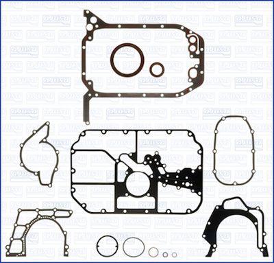 Gasket Kit, crankcase AJUSA 54091500