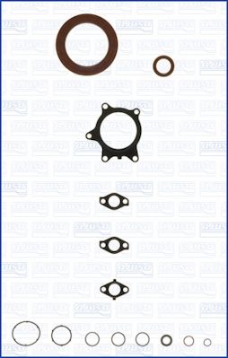 Gasket Kit, crankcase AJUSA 54091700