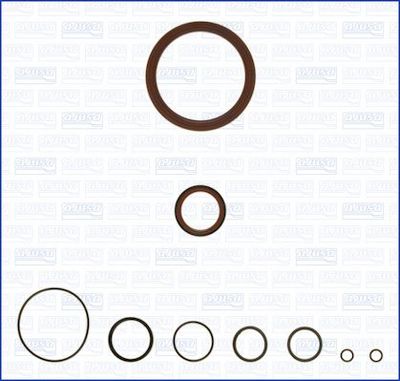 Gasket Kit, crankcase AJUSA 54091800