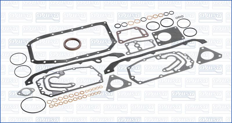 AJUSA 54092900 Gasket Kit, crankcase
