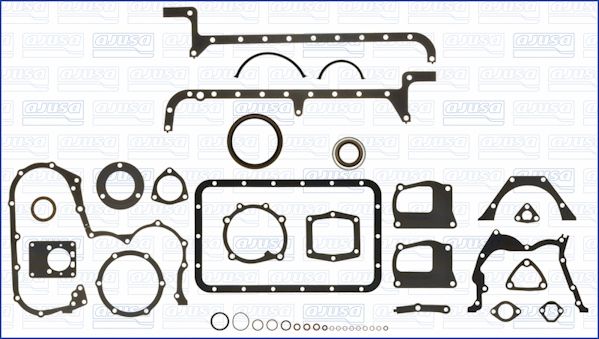 AJUSA 54095200 Gasket Kit, crankcase