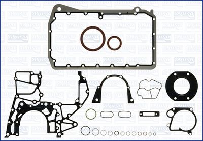 Gasket Kit, crankcase AJUSA 54096000