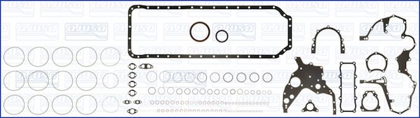 AJUSA 54097400 Gasket Kit, crankcase