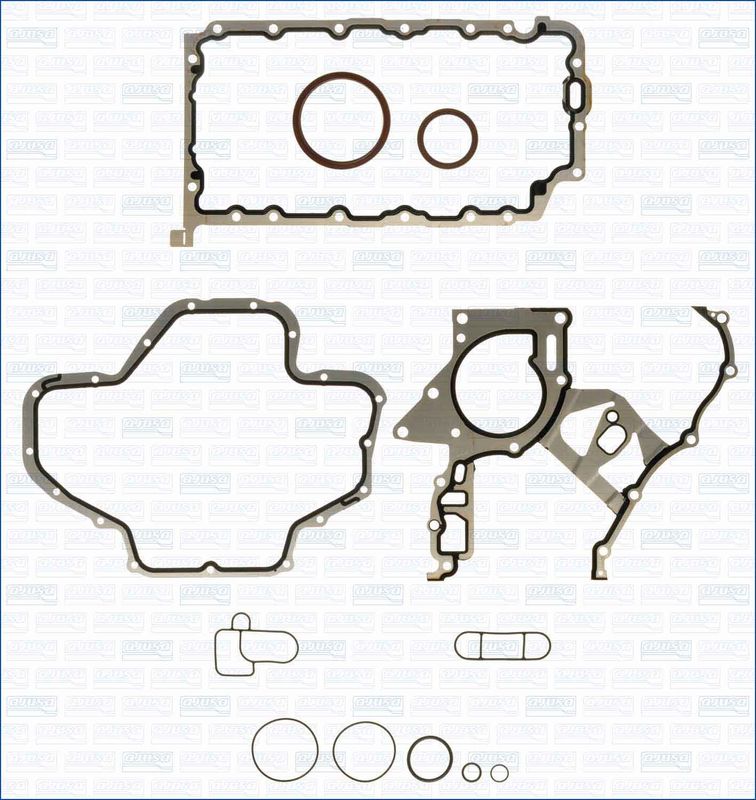 AJUSA 54098300 Gasket Kit, crankcase