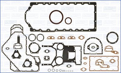 Gasket Kit, crankcase AJUSA 54098700