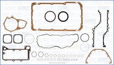 Gasket Kit, crankcase AJUSA 54103600