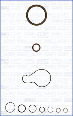Gasket Kit, crankcase AJUSA 54106300