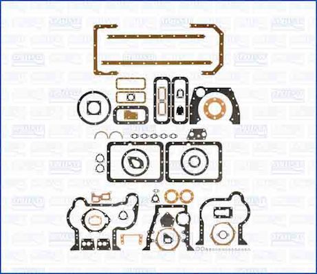 AJUSA 54108700 Gasket Kit, crankcase