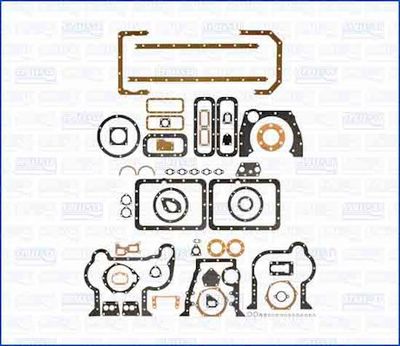 Gasket Kit, crankcase AJUSA 54108700