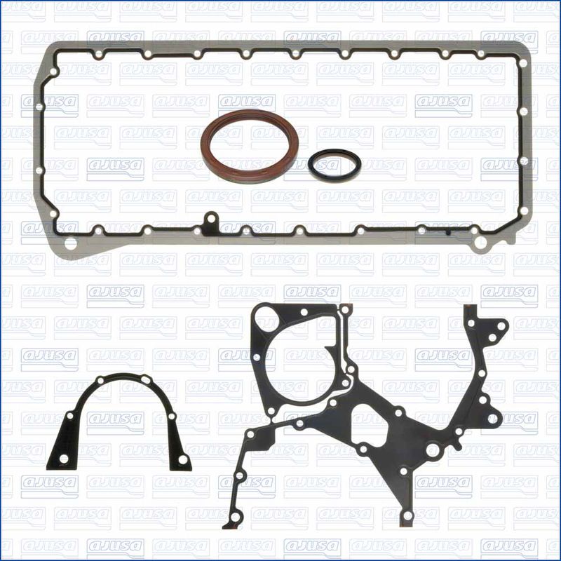 AJUSA 54112300 Gasket Kit, crankcase