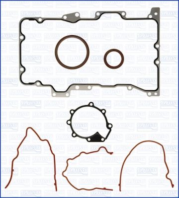 AJUSA 54113600 Gasket Kit, crankcase