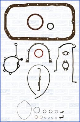 Gasket Kit, crankcase AJUSA 54116500
