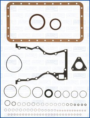 AJUSA 54117100 Gasket Kit, crankcase