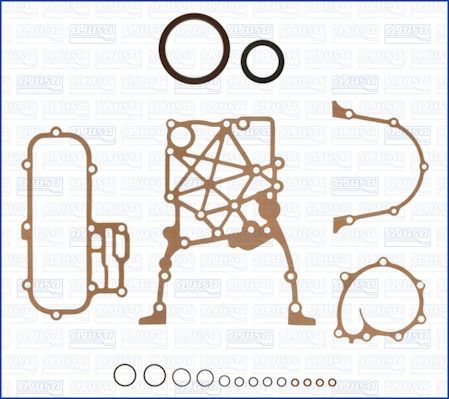 AJUSA 54119400 Gasket Kit, crankcase