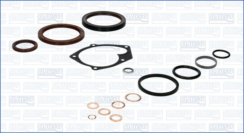 AJUSA 54122100 Gasket Kit, crankcase