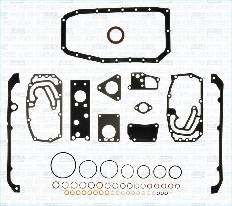 AJUSA 54126300 Gasket Kit, crankcase