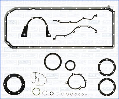 AJUSA 54127100 Gasket Kit, crankcase